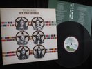 VINEGAR JOE (Robert Palmer etc) - Six Star General - 1973 UK Island Orig LP