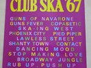 CLUB SKA '67 - 1980 pressing UK vinyl LP Island Records Near Mint