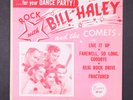 BILL HALEY: for your dance party ESSEX 7