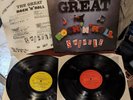 Sex Pistols The Great Rock n Roll Swindle Virgin VD2510 NM/EX w/hype