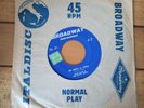 Mina Baby Gate Be-bop-a-lula 45 Giri Mint Cover NM
