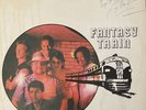 Fantasy Train Autographed Original LP Red Vinyl