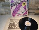 UNDERCOVER GOD RULES VINYL LP AS0005A CANADA GOOD CONDITION CHRISTIAN PUNK
