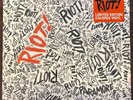 PARAMORE - Riot - Very Rare 2007 White Vinyl - US 1st Pressing - Still In Shrink