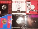 8x Old Skool Hardcore Rave records from 1992. Seduction, DMS, Liquid Crystal