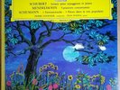 SCHUBERT Arpeggione Sonata FOURNIER FONDA DGG SLPM 139 368