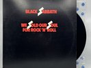 Black Sabbath - We Sold Our Soul For Rock ‘N’ Roll - 1976 US 1st Press (EX/NM)