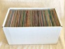V.A. ZEPPELIN, STONES, CREAM, DOORS...120 ASSORTED JAPANESE SINGLES 60'S & 70'S