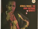 John Coltrane Quartet Africa / Brass 1961 Original RVG STEREO AS-6-A Impulse  LP
