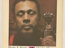 Charles Mingus Blues & Roots W/ Jackie McLean & Pepper Adams 1305 Atlantic  LP