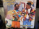 DJ Jazzy Jeff & The Fresh Prince Homebase 1991  Vinyl LP Hiphop Will Smith