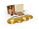 Mariah Carey VMP Butterfly 25th Anniversary Deluxe 4xLP GOLD Vinyl Boxset Sealed