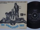 DOWNLINERS SECT Bloodhound +3  Sweden *only* EP freakbeat garage HEAR