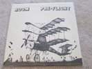 ROOM - PRE-FLIGHT - BLUES / PROG ROCK - NEW