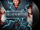IRON MAIDEN - Tel Aviv 1995 - New Vinyl Record - J600z