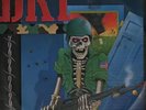 D.R.I. Violent Pacification NEAR MINT Roadrunner Records Vinyl LP