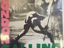 The Clash London Calling LP Album vinyl record2015 remastered reissue black 180g