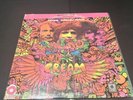 Cream Disraeli Gears Vinyl LP  Sunshine of Your Love Strange Brew VG+/NM 1972