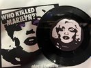 Glenn Danzig Who Killed Marilyn Misfits