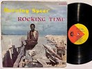 BURNING SPEAR Rocking Time ORIG REGGAE STUDIO ONE FORWARD LP HEAR