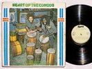 CONGOS Heart of the Congos ORIG REGGAE ROOTS LP FIRST MIX RARE VG++ HEAR
