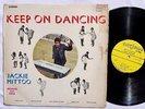 JACKIE MITTOO Keep On Dancing ORIG STUDIO ONE REGGAE LP VG HEAR