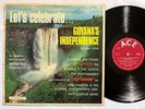 VARIOUS ARTISTS Let's Celebrate... Guyana CALYPSO LP VG++
