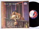 CHEPIN Arco Iris Musical ORQUESTA ORIENTAL LATIN JAZZ CUBA LP VG++ HEAR