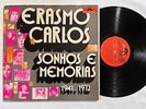 ERASMO CARLOS Sonhos e Memorias ORIG BRAZIL TROPICALIA PYSCH ROCK LP VG++ HEAR
