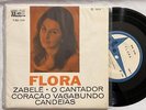 FLORA PURIM Flora EP ORIG BRAZIL AFRO BOSSA 45 7