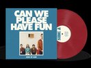 KINGS OF LEON - Can We Please Have Fun - RED VINYL LP