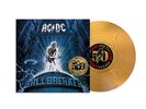 AC/DC Ballbreaker (50th Anniversary Gold Vinyl) (Vinyl) (UK IMPORT)