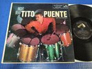 TITO PUENTE: Night Beat - 1957 Latin Jazz LP RCA Victor LPM-1447 Mono DG VG+
