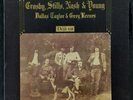 Crosby Stills Nash & Young/ Deja Vu Lp SD 7200 Vinyl Record Rare Leatherette