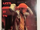 Marvin Gaye - Let's Get It On LP Tamla T 329V1  1973 Pressing Gatefold  VG/VG