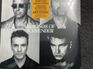 U2 Songs Of Surrender Limited Edition Translucent Orange Vinyl 2LP NEW