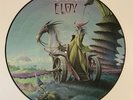 Eloy, Time To Turn, 1982 UK Picture Disc Vinyl LP NM Prog Rock