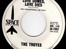 MICHIGAN GARAGE PSYCH - TROYES - LOVE COMES LOVE DIES/HELP ME FIND MYSELF - Hear