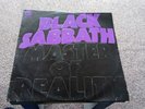 Black Sabbath Master Of Reality - Australian Pressing - Vertigo 1971