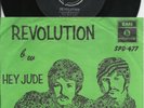 THE BEATLES  SOUTH AFRICA  PS  45   REVOLUTION