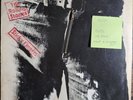The Rolling Stones Sticky Fingers Vinyl Record VG/G+ COC 59100 1971 Working Zip