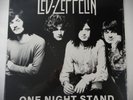 LED ZEPPELIN One Night Stand LP Sealed .  1969 BBC Tracks Yardbirds All 1969