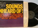 SHELLY MANNE JACK MARSHALL Sounds Unheard Of  '62 Contemporary STEREO BEAUTY