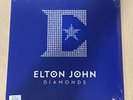 ELTON JOHN - Diamonds (Record, 2017) NEW SEALED Vinyl 2x LP Hits Compilation