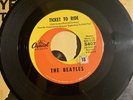 The Beatles- Yes It Is & Ticket To Ride.