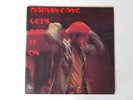 Marvin Gaye:  Let's Get It On   A1/B1  UK 1973 1st Press  Gatefold  LP