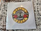 Guns N' Roses - Greatest Hits - Red Rose Vinyl  New Sealed 1 Lp.