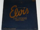 Elvis Presley – The Legend 1954 - 1961  RCA Australia Box Set - 12x 12