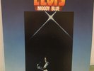 ELVIS    PRESLEY            LP     MOODY  BLUE