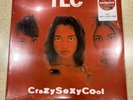 TLC ‎– Crazy Sexy Cool Target Exclusive Vinyl 2LP Album - SEALED Red And White